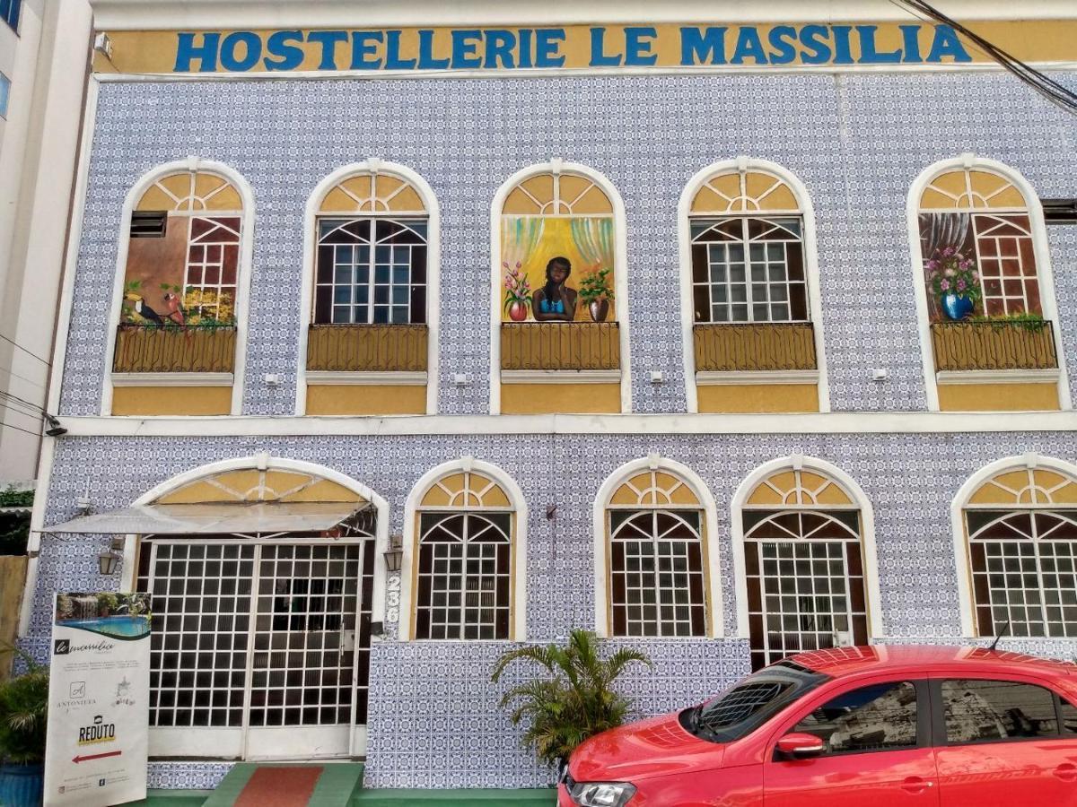 hotel le Massilia Belém Esterno foto